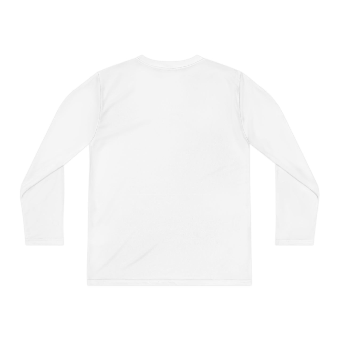 Sharp Pencil Sharper Mind Youth Long Sleeve Competitor Tee