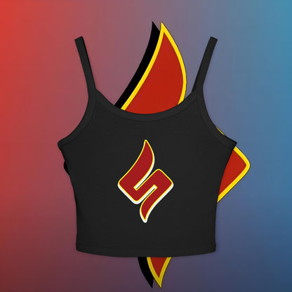 The Shuli Network Flame Unit – For Hot Takes & Hotter Threads