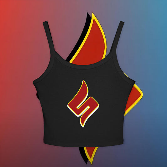 The Shuli Network Flame Unit – For Hot Takes & Hotter Threads