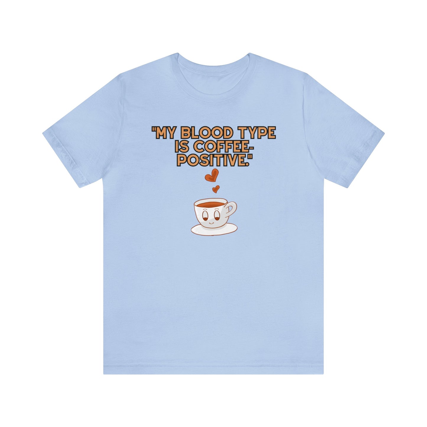 Funny Coffee Unisex Jersey Short Sleeve Tee, Caffeine Couture, Morning Laughter Apparel, Espresso Yourself , Brew-tiful Quips Shirt 15