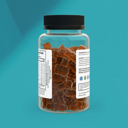 DirkX Collagen Gummies: Strength, Beauty, and Vitality in Every Bite! Collagen (60 Gummies)
