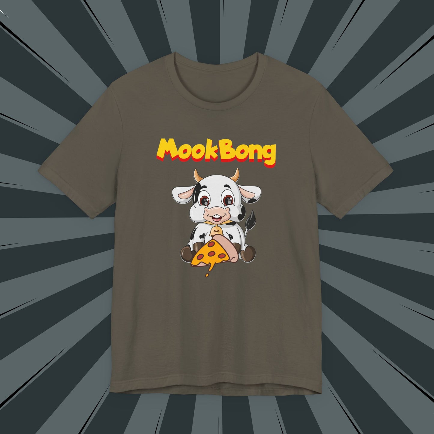 MookBong Moo-nion Tee – From The Shuli Network