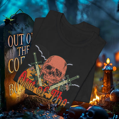 Out of the Coffin #levyverse In Multiple Sizes