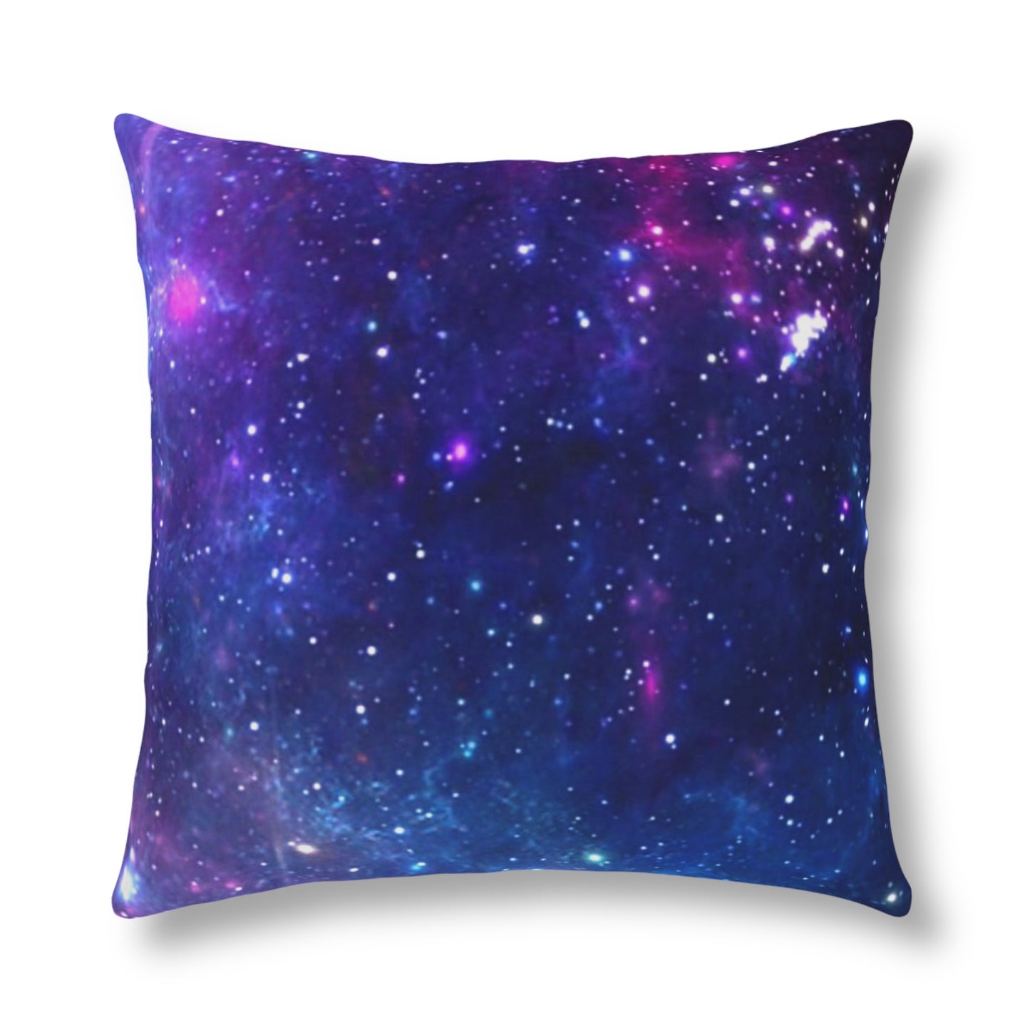 Purple Beyond the Stars Outer Space Out of this World Waterproof Pillows