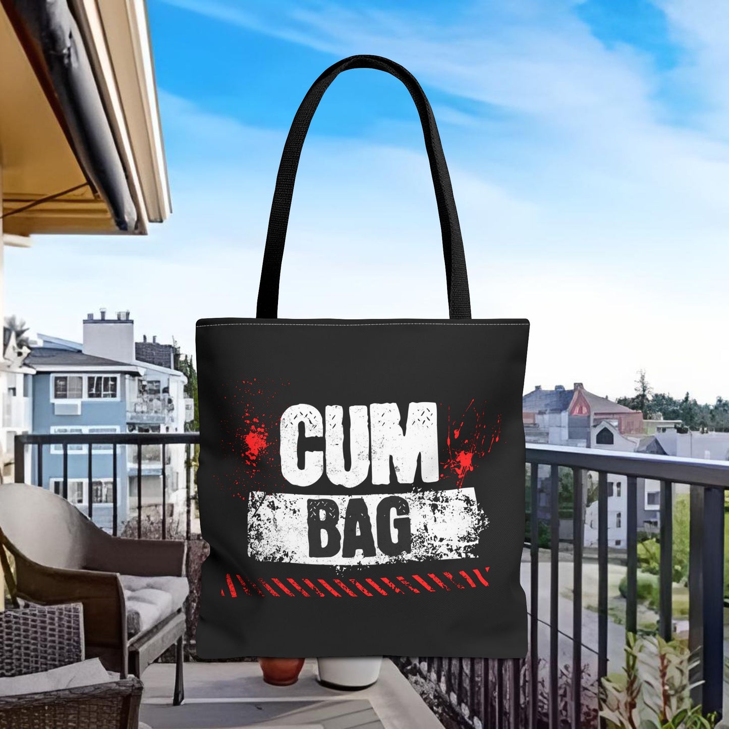 "The Shuli Tote – Carry Your Stuff, Not Your Secrets!