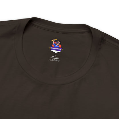 Nacho Cheese Unisex Jersey Short Sleeve Tee