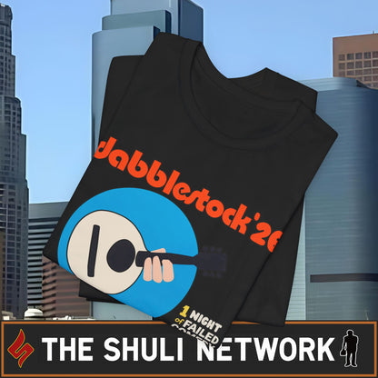 Dabblestock ’26: 1 Night of Failed Comedy & a Deadbeat Running Away