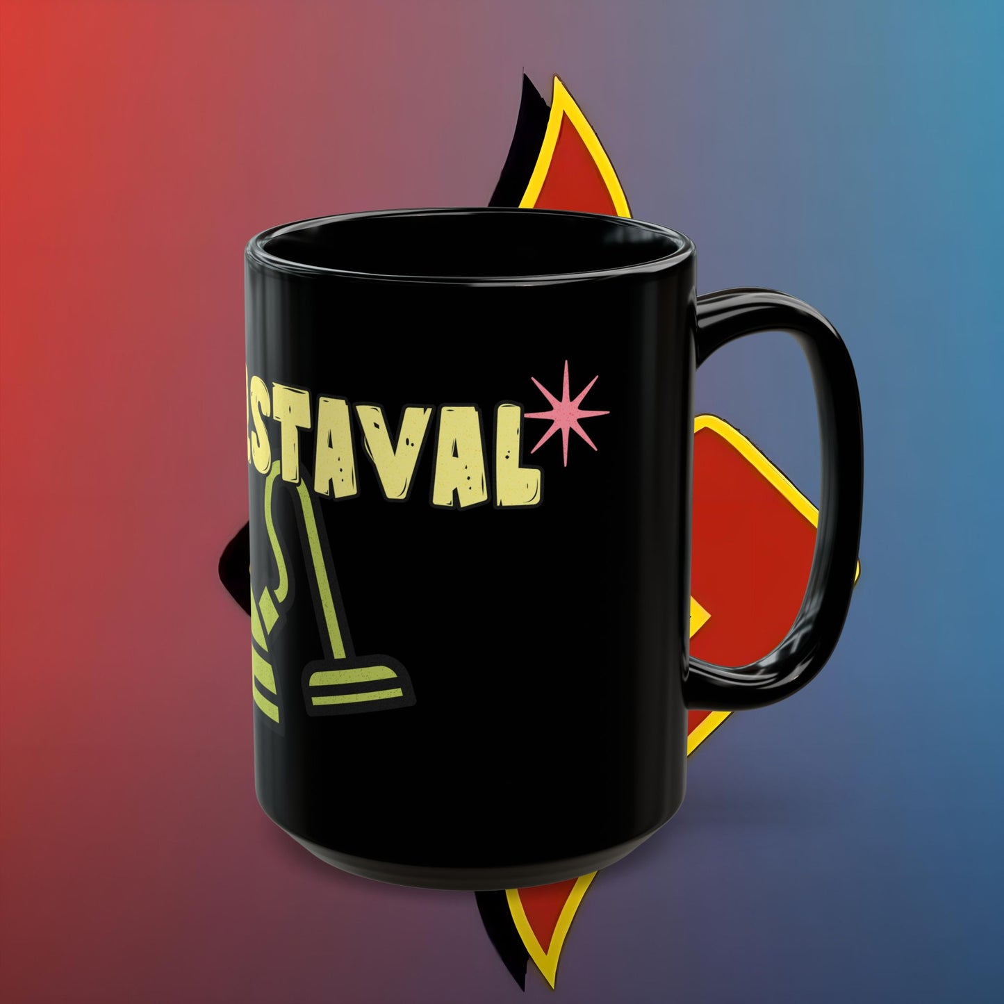 “Suck It Up, Faverstaval!” Mug – The Mug That Mispronounced Its Way Into History