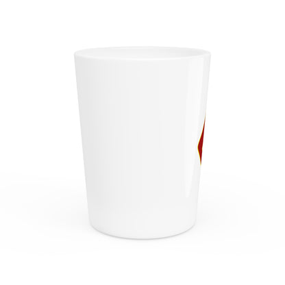 Shuli Network Flame Crest Shot – Chaos Served in 1.9oz