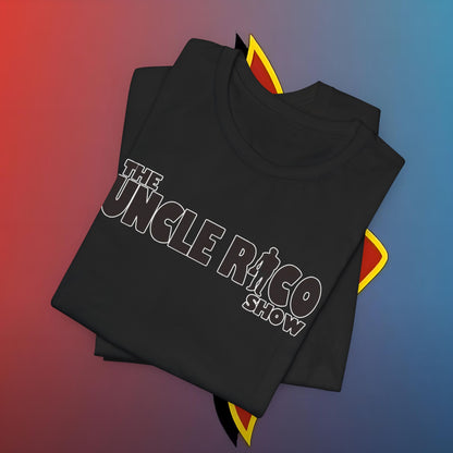The Uncle Rico Show Not a Farewell Edition #skoal" Unisex Jersey Short Sleeve Tee