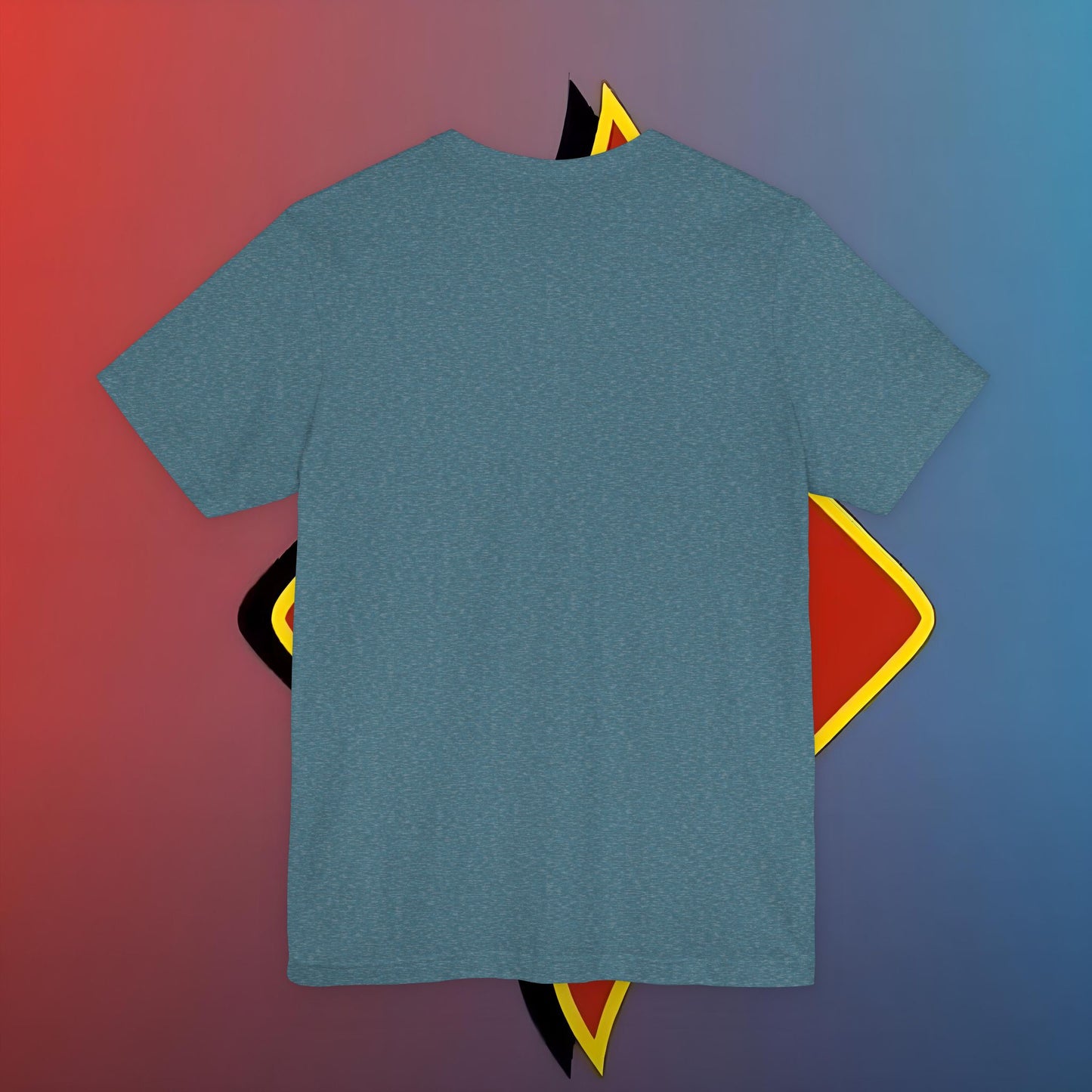 The Uncle Rico Show Tee – Broadcasting Buffoonery Since Whenever