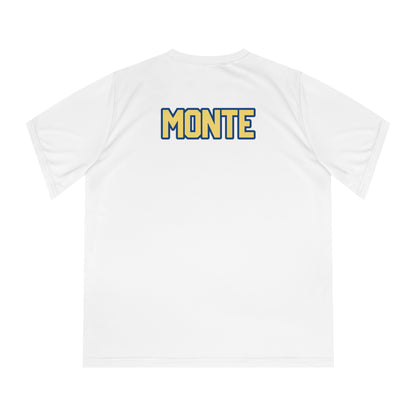 Custom Name, Women's Performance V-Neck T-Shirt