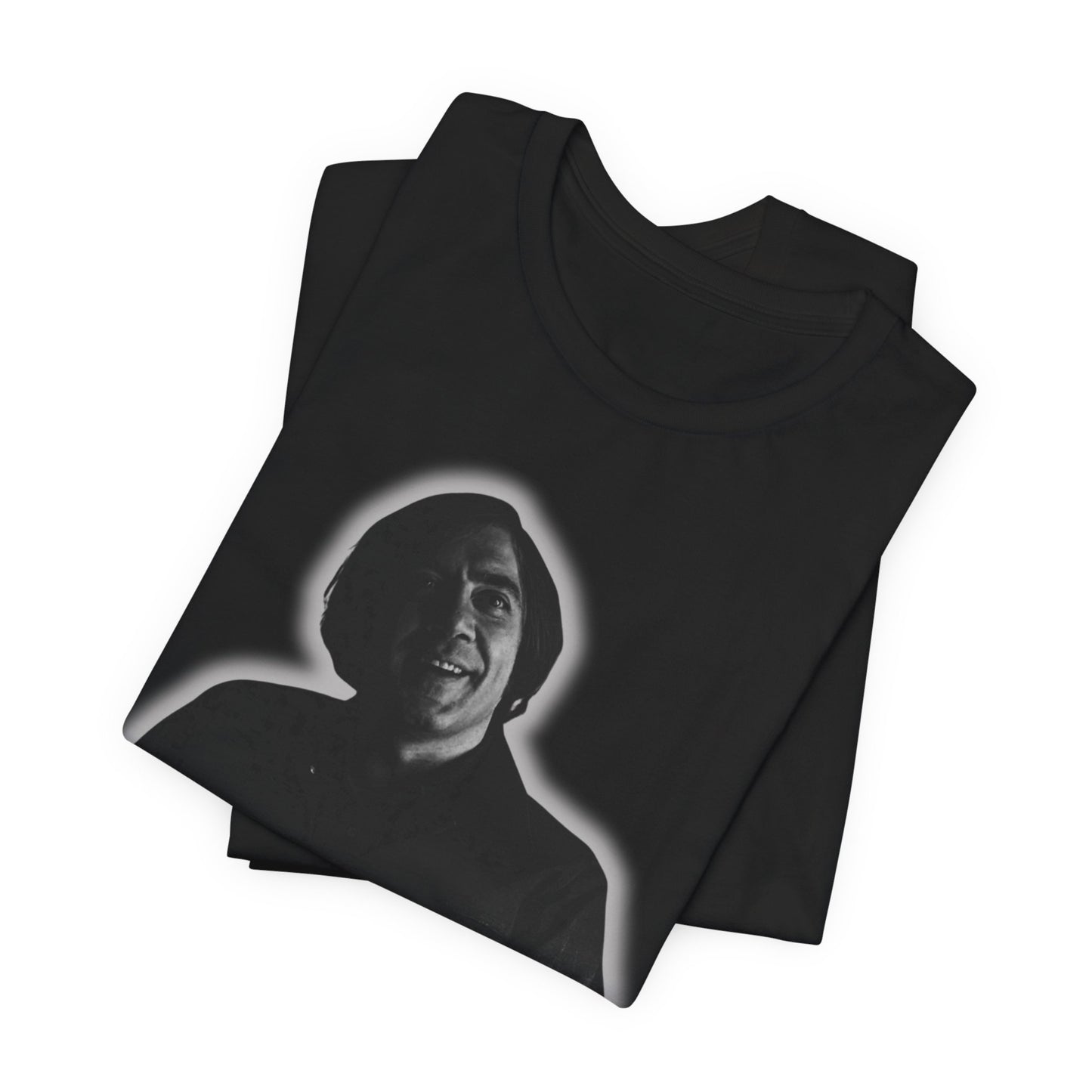 Anton Chigurh Inspired Unisex Jersey Tee - Call It! (with a Twist)