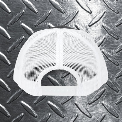 Arresting Developments Chaos Unit Cap – Embroidered Dad Hat for True Crime & Dabbleverse Fans