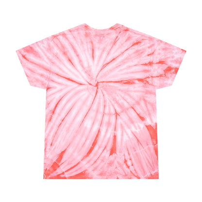 Happy Ghosts and Pumpkins Retro Groovy Halloween Tie-Dye Tee, Cyclone Gifts for him Gifts For Her