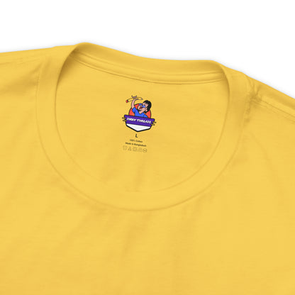 Nacho Cheese Unisex Jersey Short Sleeve Tee