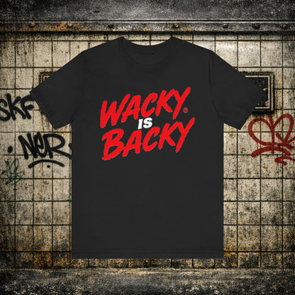 WACKY IS BACKY – The Shuli Network Revival Tee