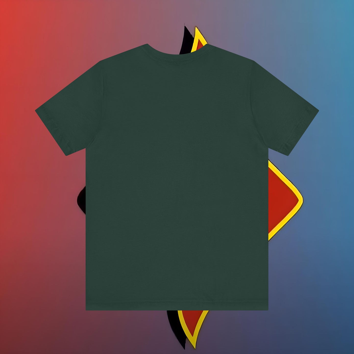 The Uncle Rico Show Tee – Broadcasting Buffoonery Since Whenever