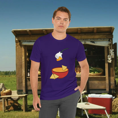 Nacho Cheese Unisex Jersey Short Sleeve Tee