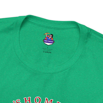 Fratelli's Italian Restaurant Unisex Jersey Short Sleeve Tee Fratelli's Goonies Pirate's Pasta-Lover Apparel Goonies Nostalgia Wear