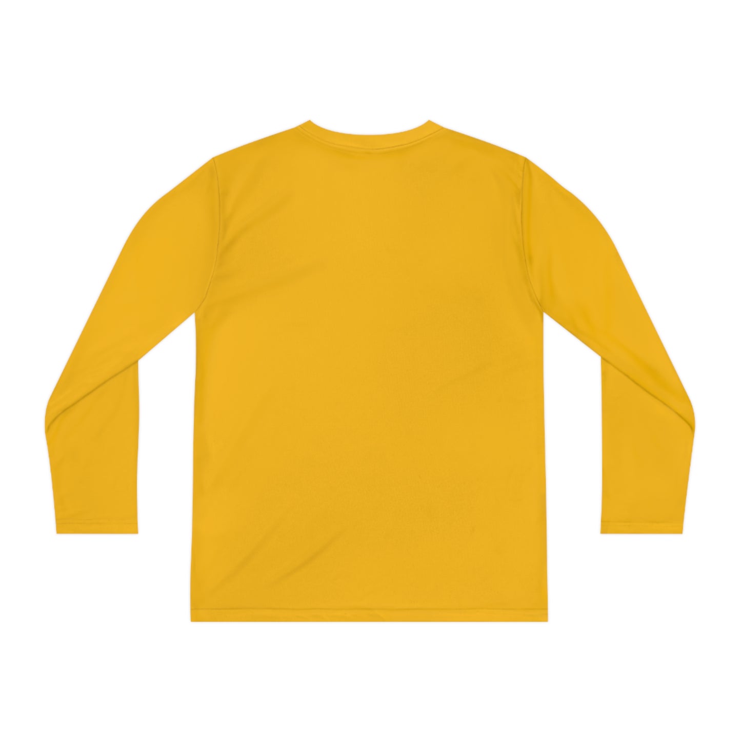 Ready For School Youth Long Sleeve Competitor Tee