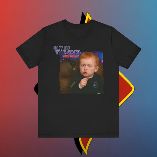 Out of the Crib with Baby X: A Shuli Network Exclusive!