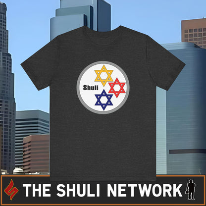 Shuli Network: Forged in Steel, Fueled by Chaos