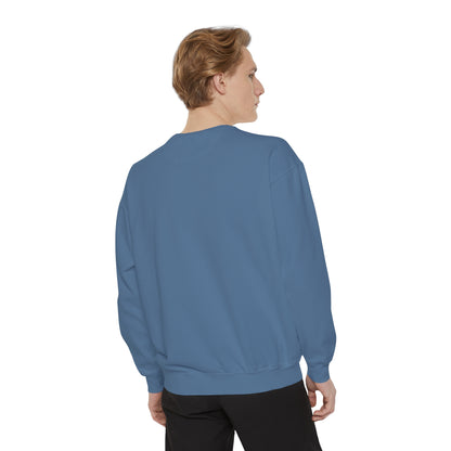 Ghouls Just Wanna Have Fun Western Halloween Unisex Garment-Dyed Sweatshirt