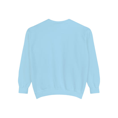 Ghouls Just Wanna Have Fun Western Halloween Unisex Garment-Dyed Sweatshirt