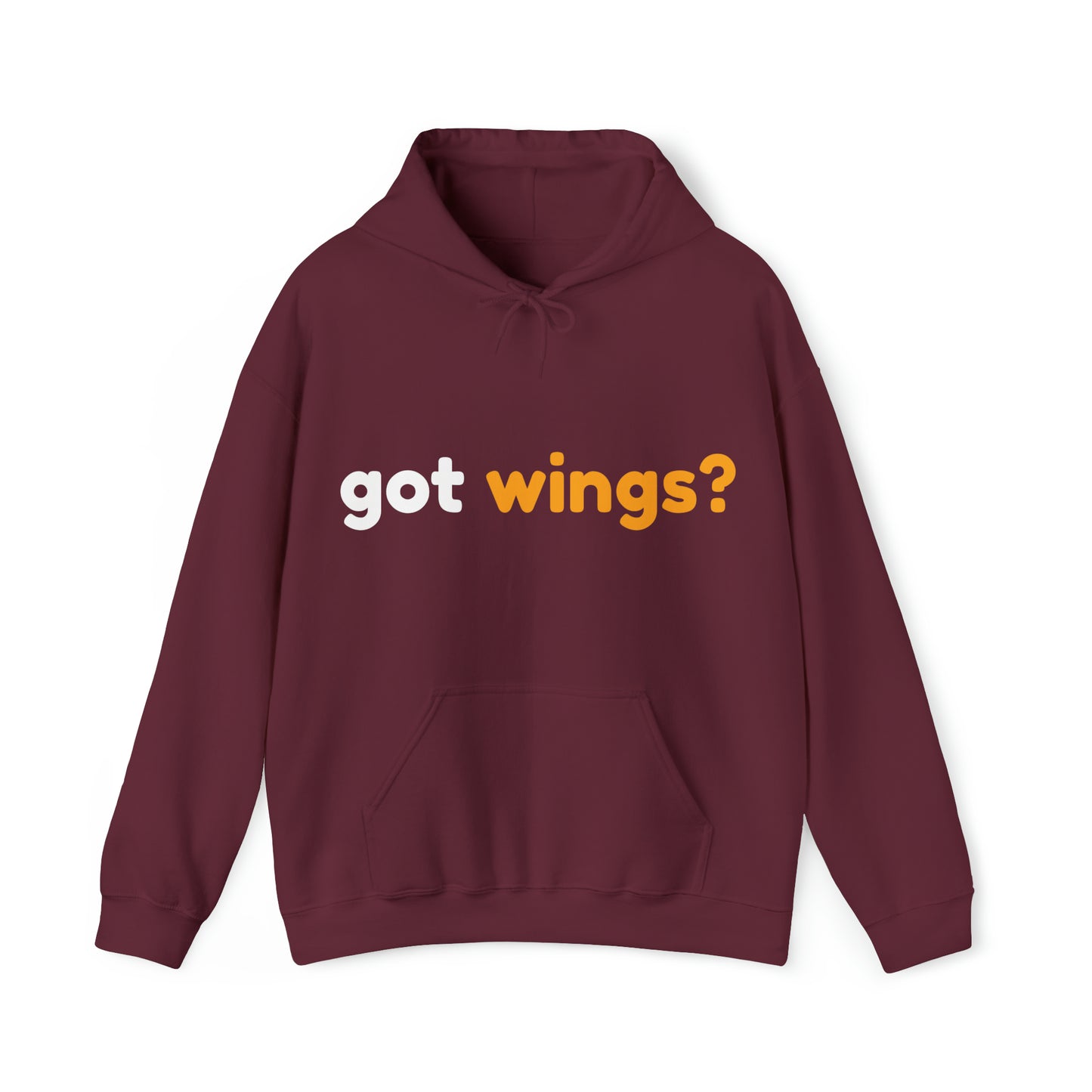 Got Wings? Unisex Heavy Blend™ Hooded Sweatshirt