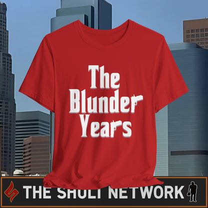 The Ba Ba Blunder Years Tee — The Shuli Network