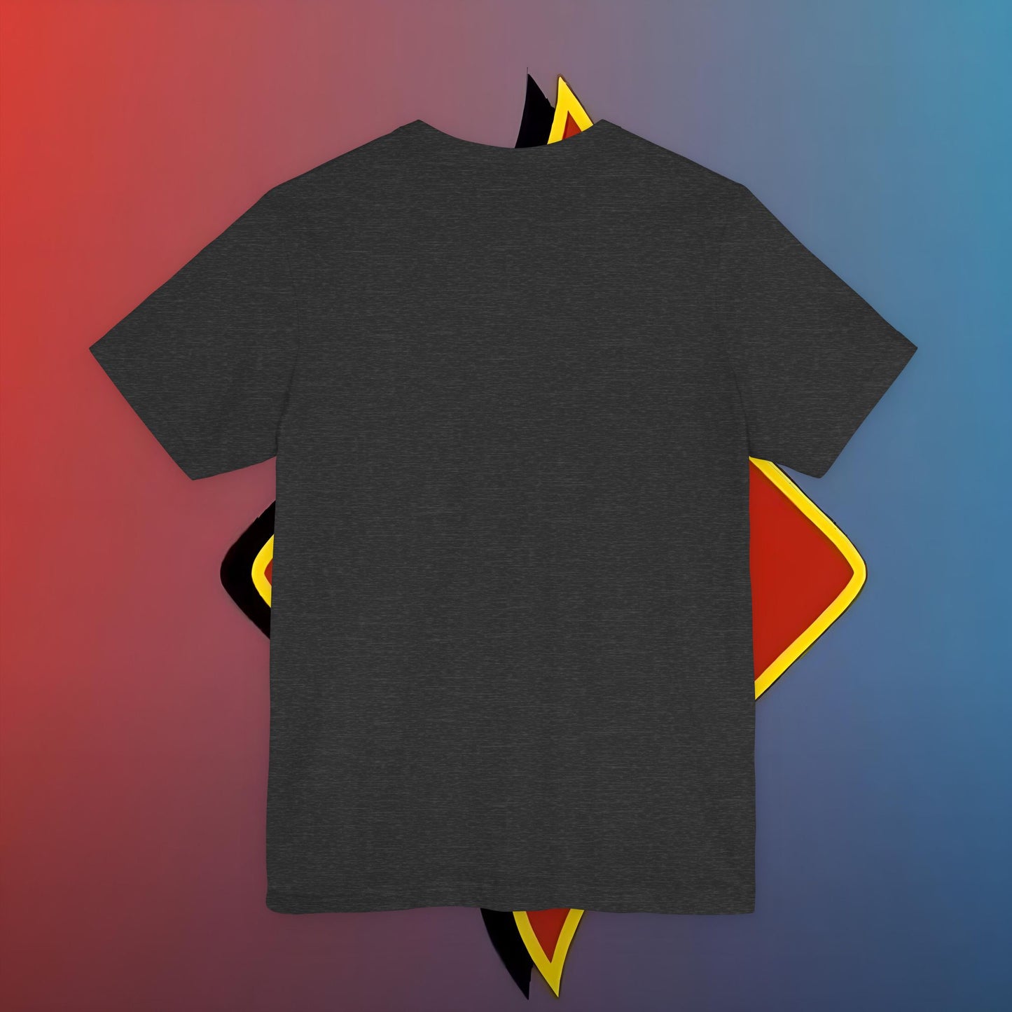 The Uncle Rico Show Tee – Broadcasting Buffoonery Since Whenever