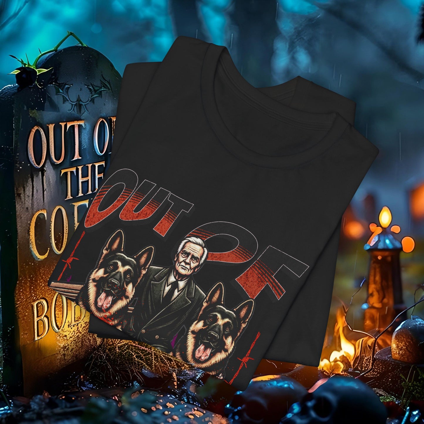 Resurrected & Unleashed: Rev Bob’s Rude Awakening