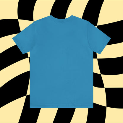 Bendy and the Ink Machine Inspired Unisex Jersey Tee | 'Can't Even Think Without That Ink' | Gamer Shirt | Vintage Style Tee