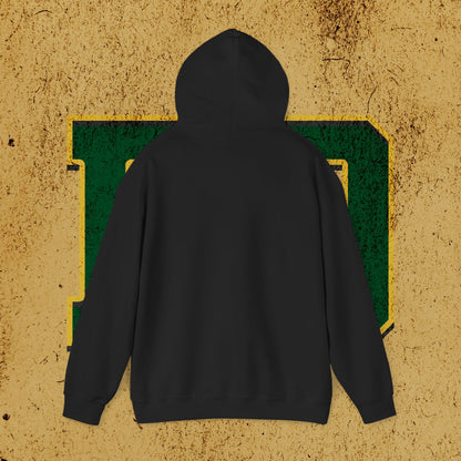 Paddle Daddy Hoodie, Unisex Hooded Sweatshirt for Dads, Elite-ish Comfort for the Ironically Refined