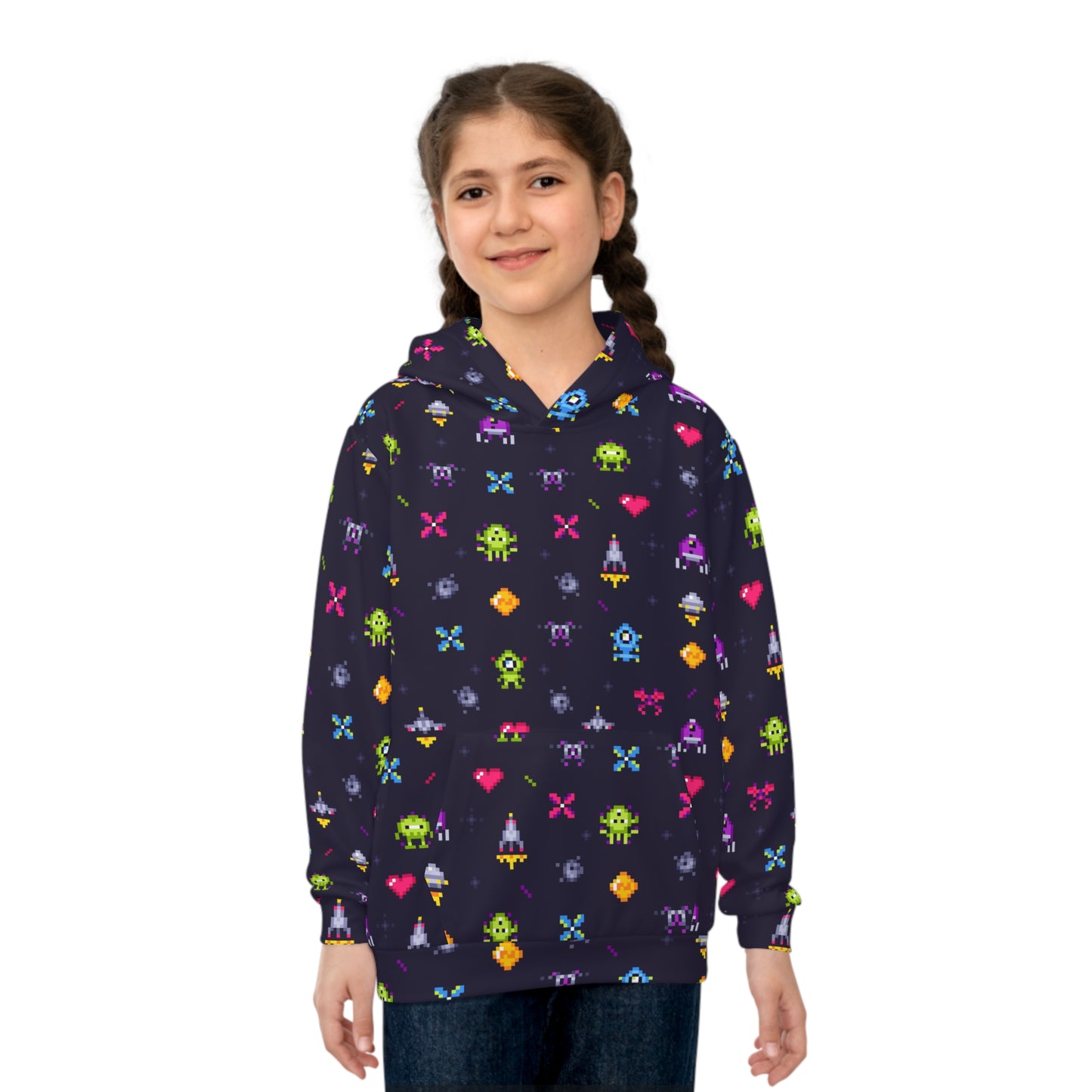 Children's Hoodie (AOP)