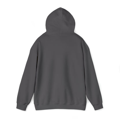"DirkyThreadz 'Peace Love Fried Chicken' Hoodie - Bold and Playful Comfort Food Design"