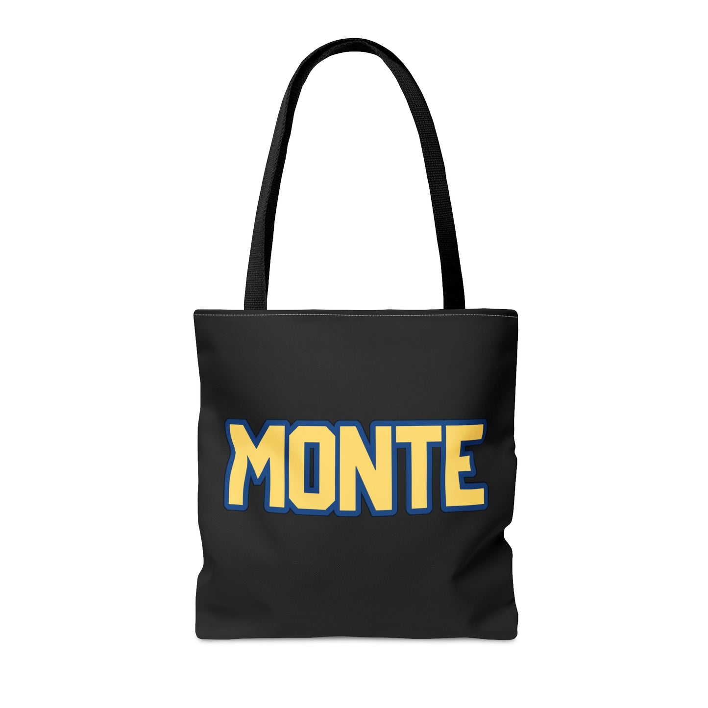 CUSTOM Name, CUSTOM LOGO All Over Print School Spirit Tote Bag - Show Your Pride with Every Carry