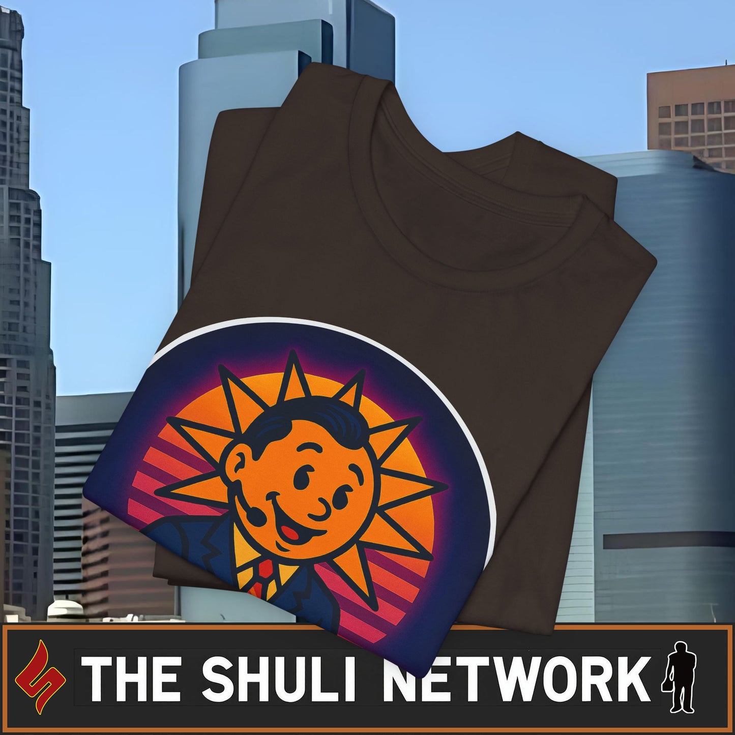 Sun Up, Face Down — The Morning Show That Shouldn’t Be