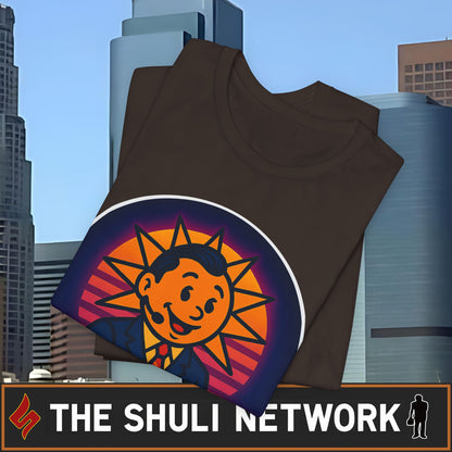 Sun Up, Face Down — The Morning Show That Shouldn’t Be