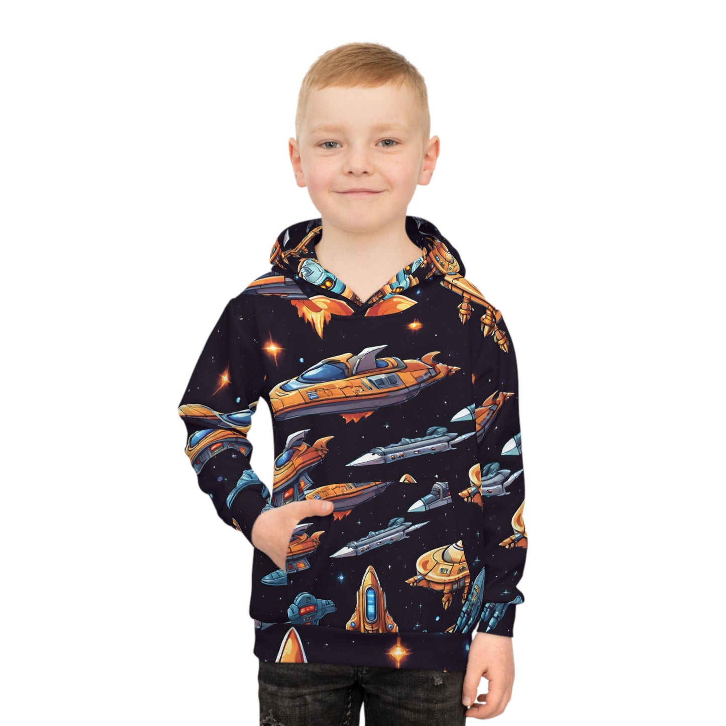 Children's Hoodie (AOP)