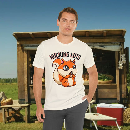 Nucking Futs Unisex Jersey Short Sleeve Tee