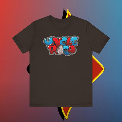 The Uncle Rico Show Not a Boomer Edition– The Shuli Network Newest Season Edition #skoal" Unisex Jersey Short Sleeve Tee