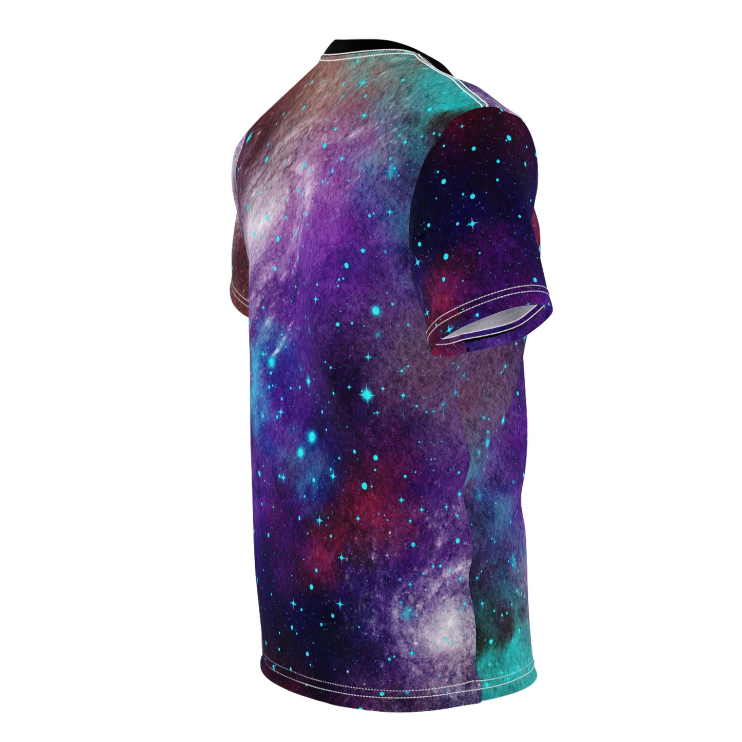 Outer Space Unisex Cut & Sew Tee (AOP)