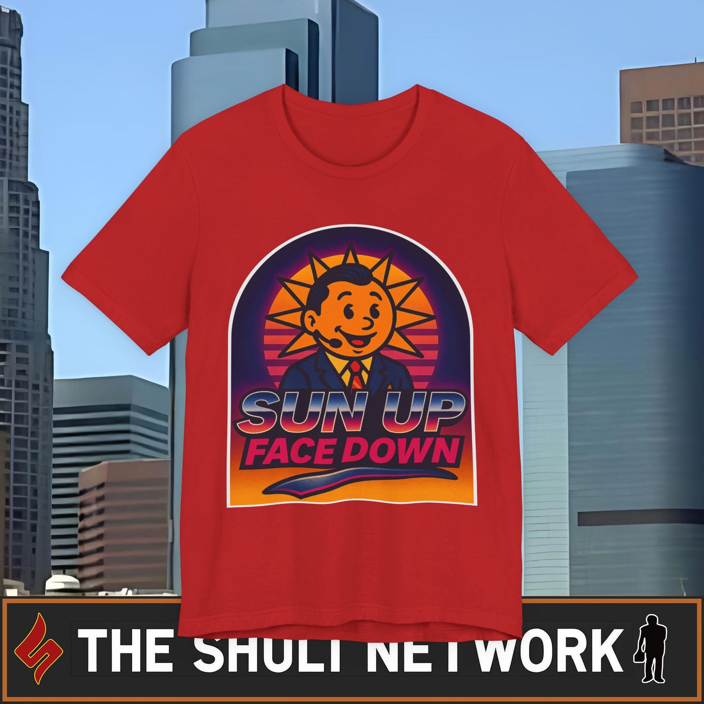 Sun Up, Face Down — The Morning Show That Shouldn’t Be