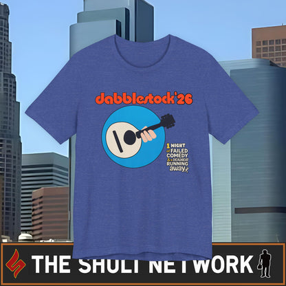 Dabblestock ’26: 1 Night of Failed Comedy & a Deadbeat Running Away