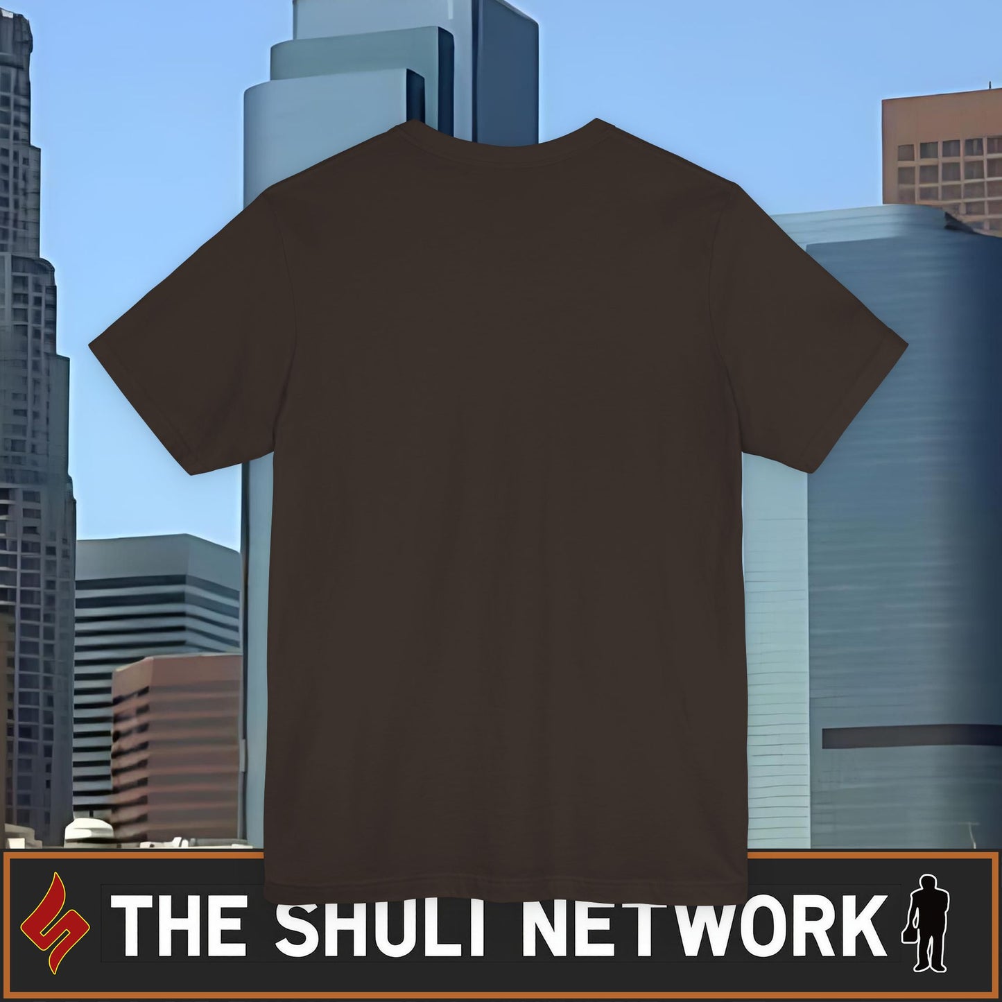 We Stand With Cooey Can Tee — Official Shuli Network Solidarity Drop