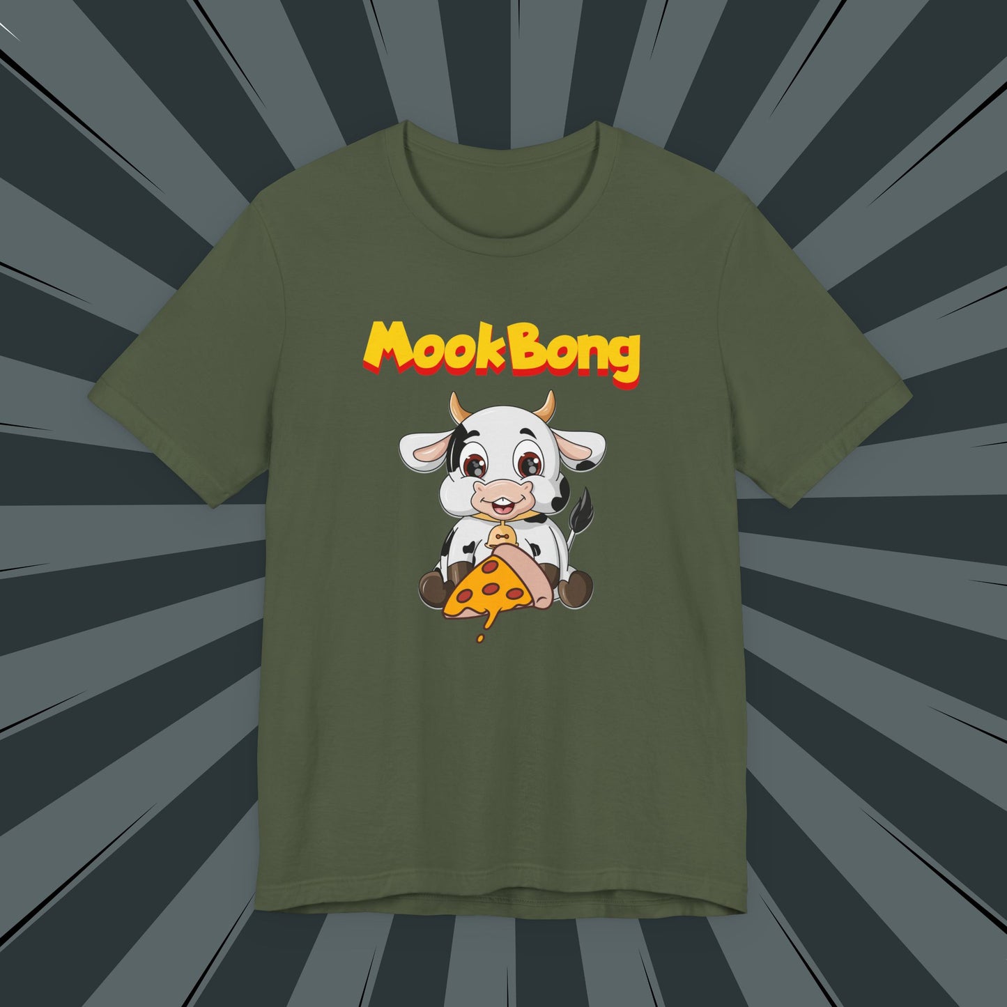MookBong Moo-nion Tee – From The Shuli Network