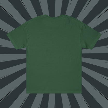 'Uncle Rico' Retro 3D Text Design