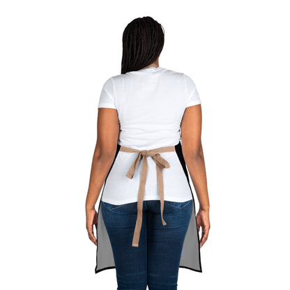 Popeye's Friend Wimpy "I will Gladly Pay you Tuesday for a Hamburger Today" Apron (AOP)